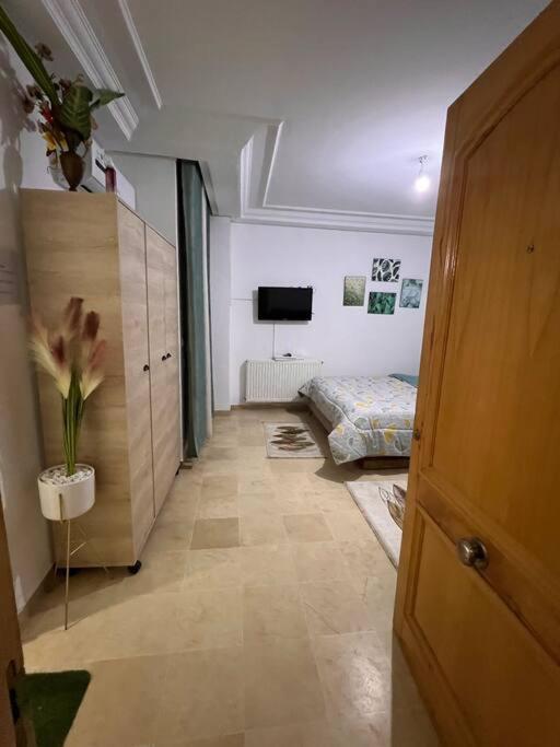 Cosy Jardin De L'aouina Apartment *