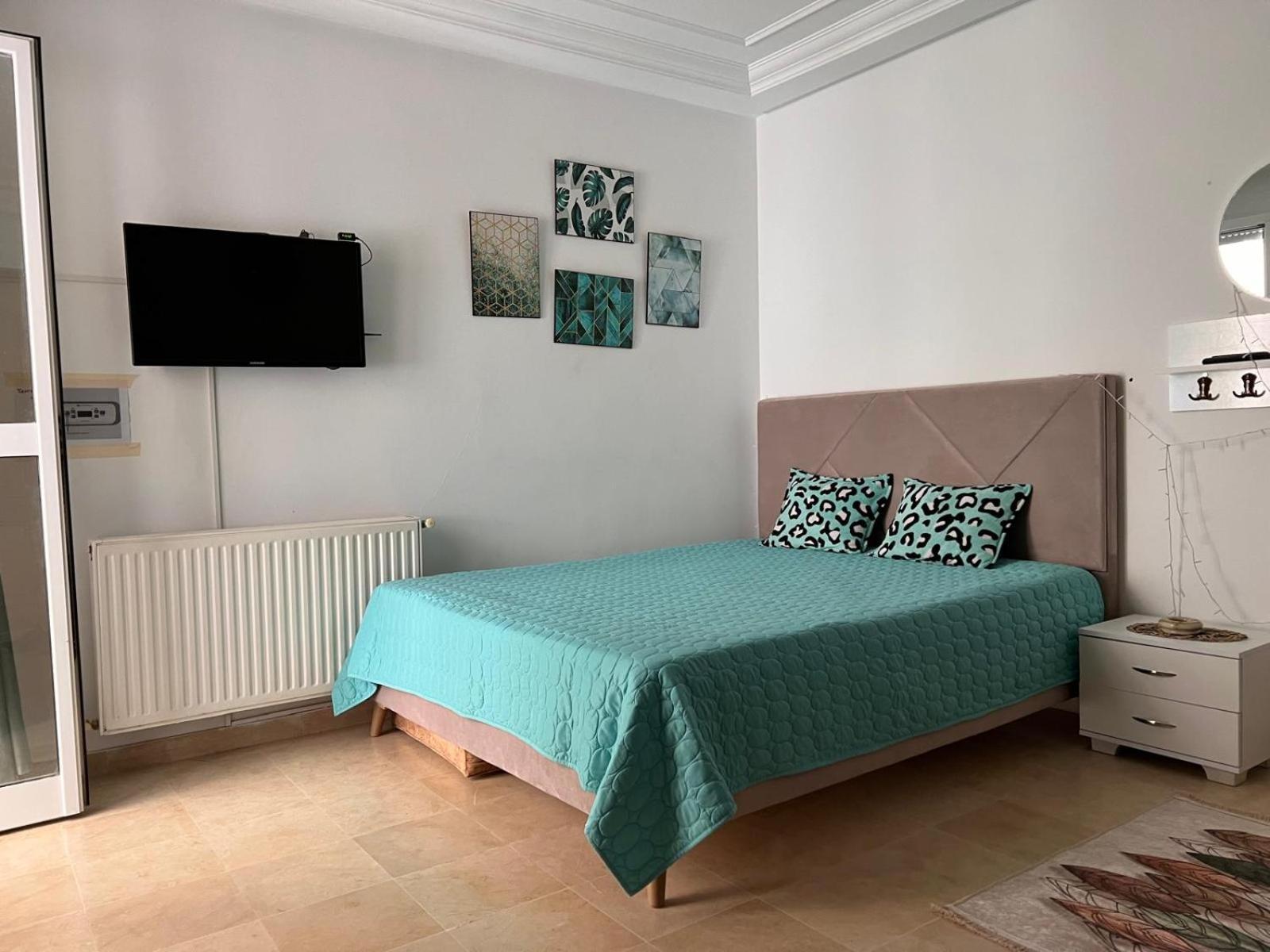 Cosy Jardin De L'aouina Apartment *